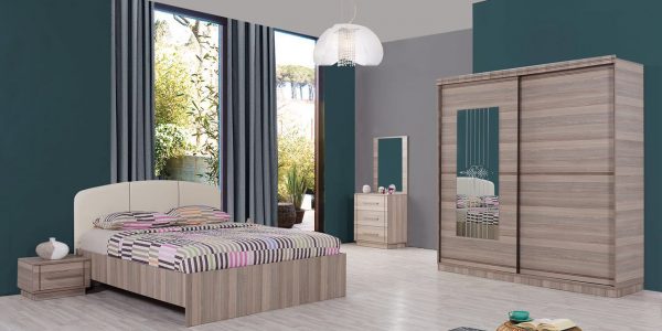 IMPORTED BEDROOM SET cordoba