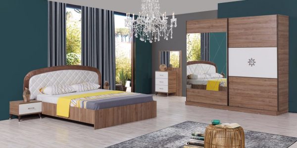 IMPORTED BEDROOM SET model 1